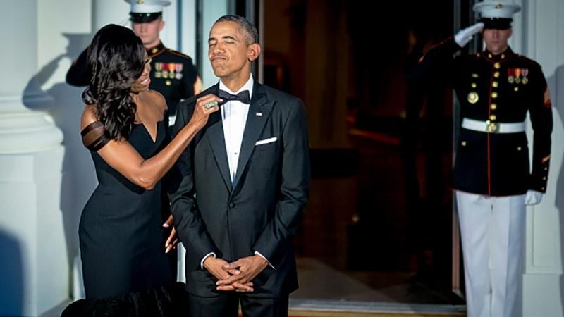 В США будут официально праздновать "День Обамы" В США будут официально праздновать "День Обамы"