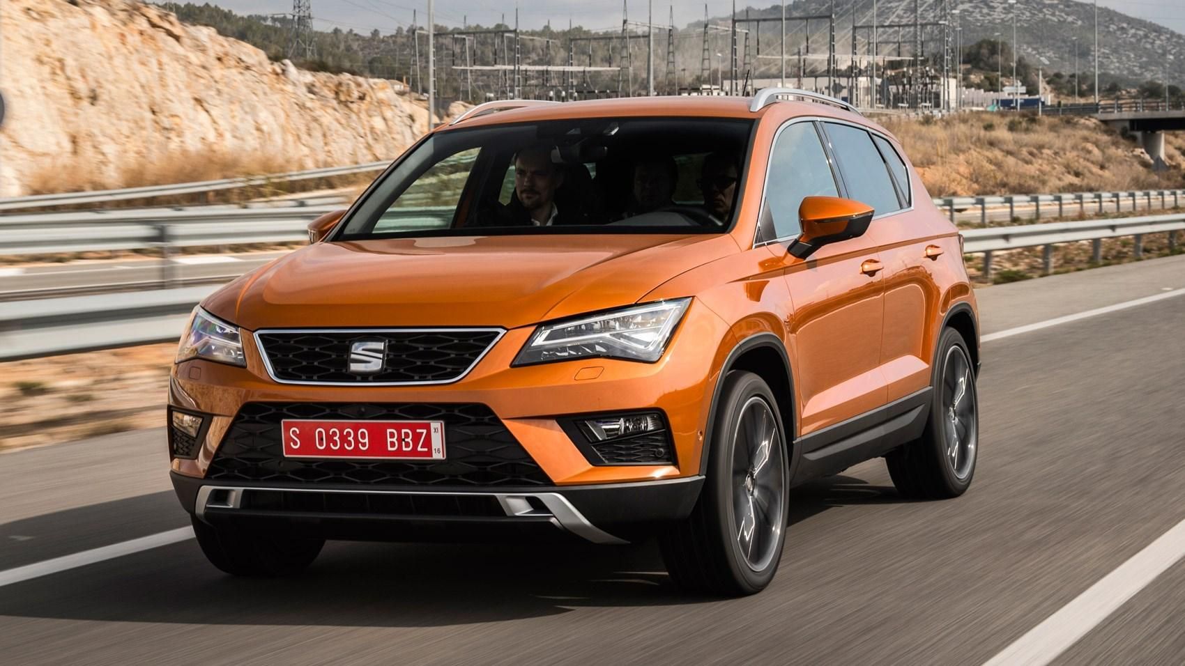 Чим особливий іспанський кросовер Seat Ateca: тест-драйв Чим особливий іспанський кросовер Seat Ateca: тест-драйв