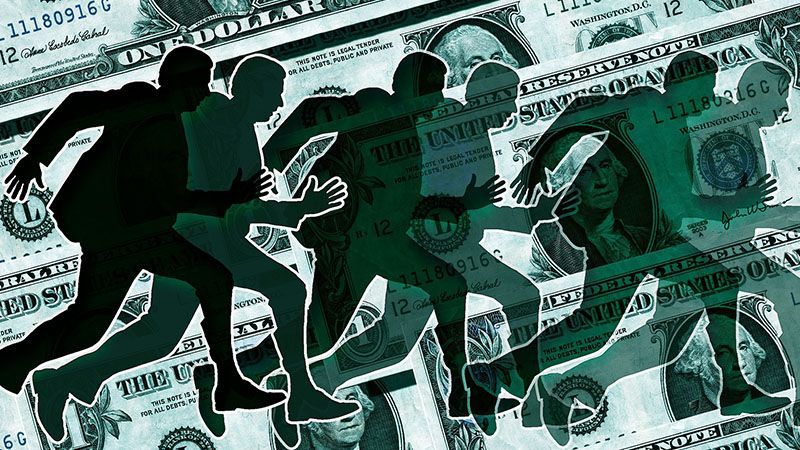 Економіст оцінив реальні шанси Росії, яка погрожує відмовитися від долара Економіст оцінив реальні шанси Росії, яка погрожує відмовитися від долара