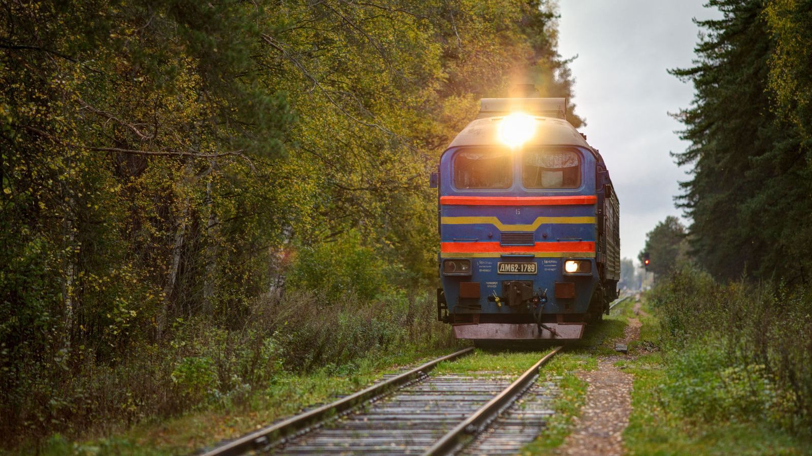 Незалежність від України: Росія вводить у дію нову залізницю 