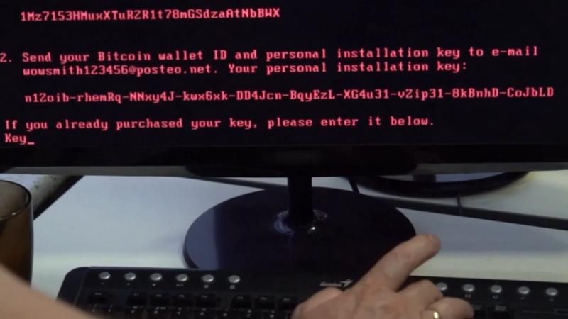 Киберполиция задержала украинца, который распространял вирус Petya.A.: схемы против государства
Киберполиция задержала украинца, который распространял вирус Petya.A.: схемы против государства