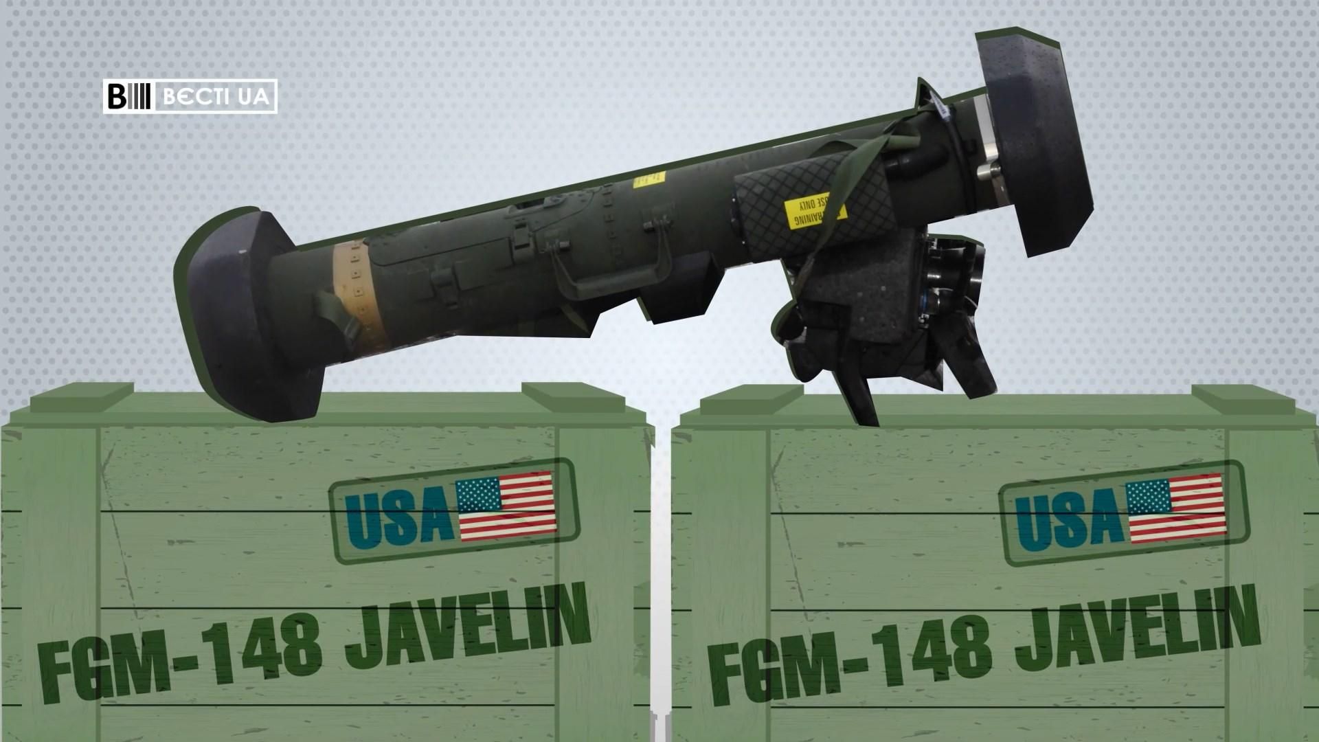 Детально про протитанковий ракетний комплекс "Джавелін": яку суму США планують передати Україні