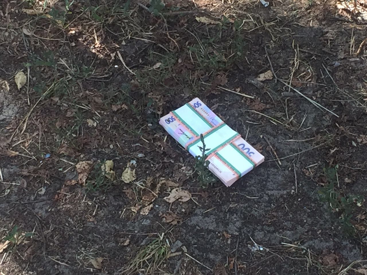 Директор Попаснянського інтернату погорів на хабарі: фото Директор Попаснянського інтернату погорів на хабарі: фото