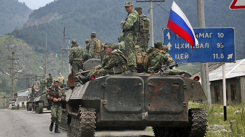 Дев'яті роковини російсько-грузинської війни: досвід Грузії у протистоянні агресії Кремля Дев'яті роковини російсько-грузинської війни: досвід Грузії у протистоянні агресії Кремля