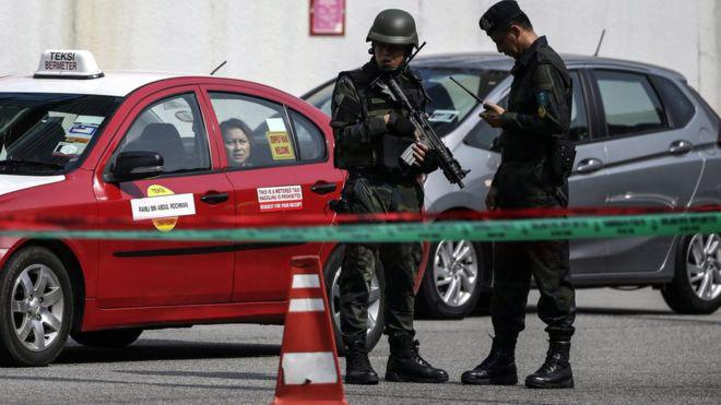 Более 400 человек задержали в Малайзии по подозрению в терроризме Более 400 человек задержали в Малайзии по подозрению в терроризме