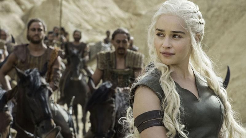 Хакеры требуют многомиллионный выкуп за украденные данные сериала "Игра престолов"