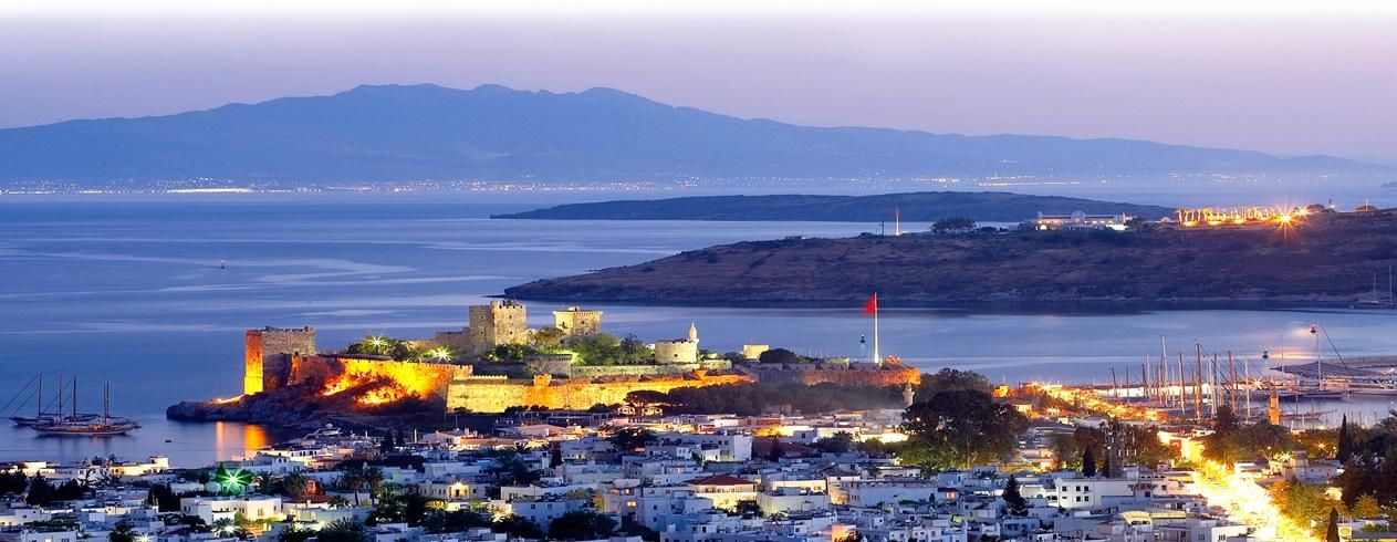 На популярному турецькому курорті трапився землетрус: відео На популярному турецькому курорті трапився землетрус: відео