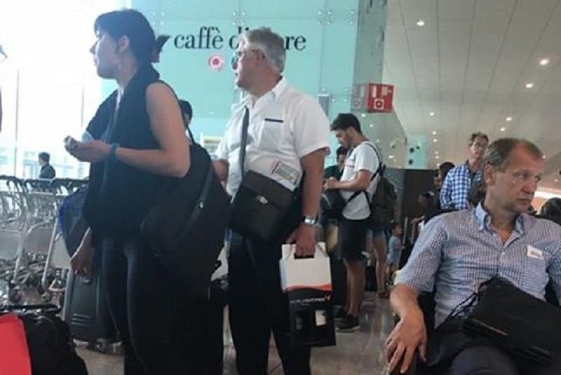 Українського політика-євроненависника впіймали на відпочинку у ЄС: фото Українського політика-євроненависника впіймали на відпочинку у ЄС: фото