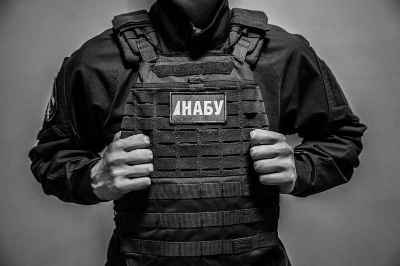 НАБУ задержало лиц, причастных к хищению средств проекта "Стена" НАБУ задержало лиц, причастных к хищению средств проекта "Стена"