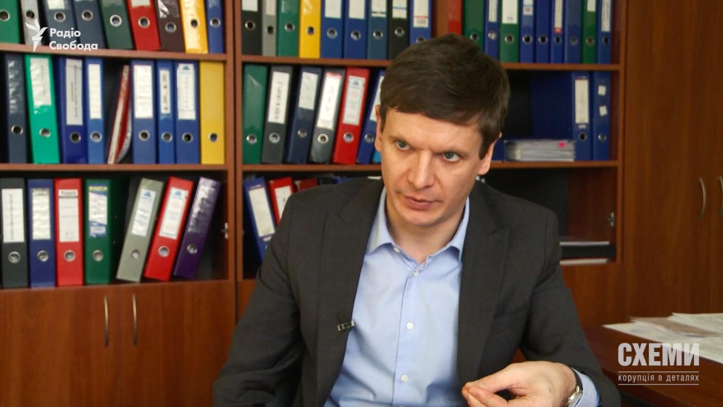 Працівник Фонду гарантування вкладів здав страховика-хабарника Працівник Фонду гарантування вкладів здав страховика-хабарника