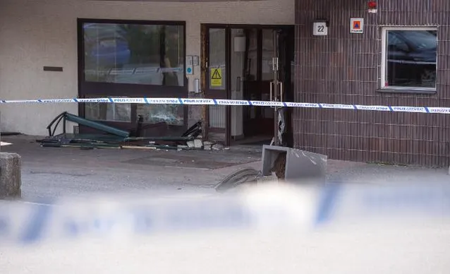 ДТП у Швеції ДТП у Швеції