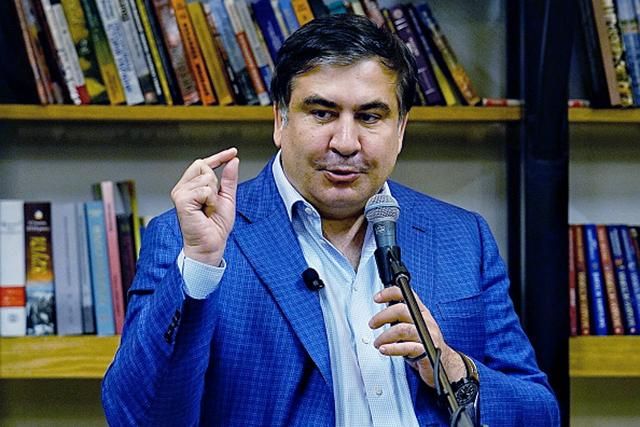 Интерпол не будет разыскивать Саакашвили: прокурор Грузии дала объяснение