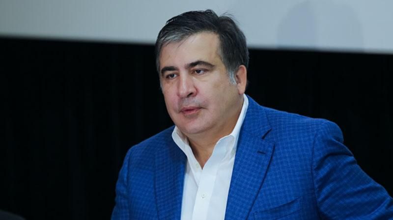 Саакашвили рассказал, при каких условиях закончится АТО Саакашвили рассказал, при каких условиях закончится АТО