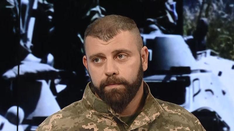 О ходе и условиях завершения АТО – командир легиона Мамука Мамулашвили