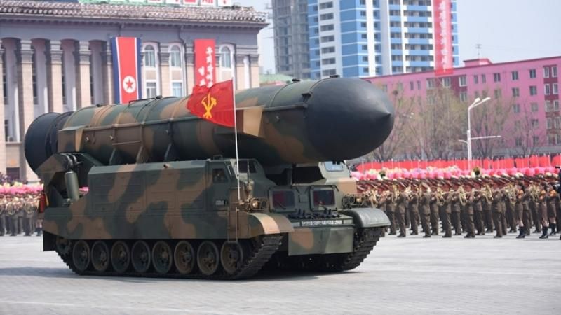 Хвилина до вибуху: в КНДР уже складають план ймовірної атаки на військові бази США
