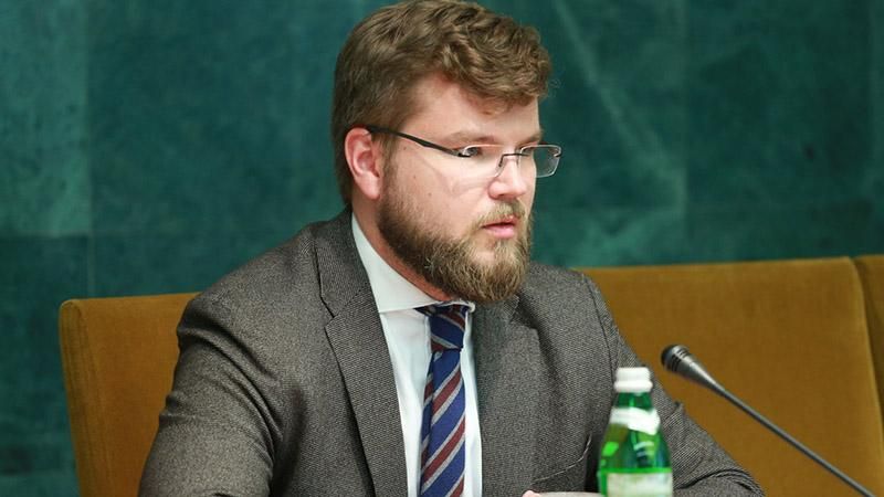 Відставка Балчуна: стало відомо, хто тимчасово очолить "Укрзалізницю" Відставка Балчуна: стало відомо, хто тимчасово очолить "Укрзалізницю"