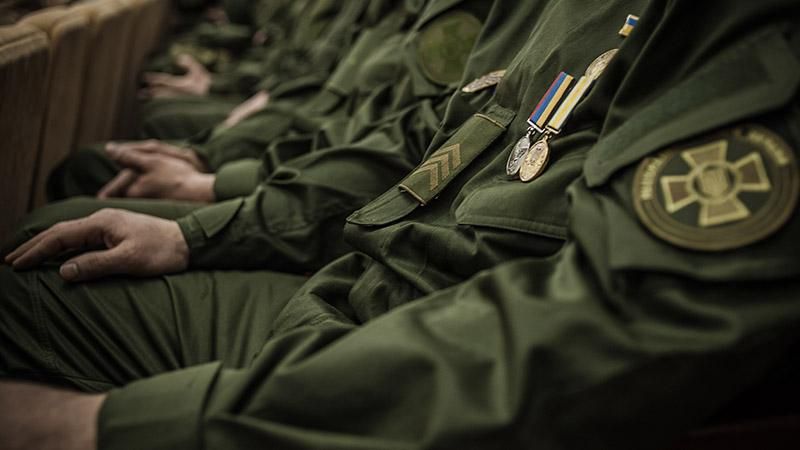 Призыв в Нацгвардию: стало известно, сколько человек призовут на срочную службу Призыв в Нацгвардию: стало известно, сколько человек призовут на срочную службу