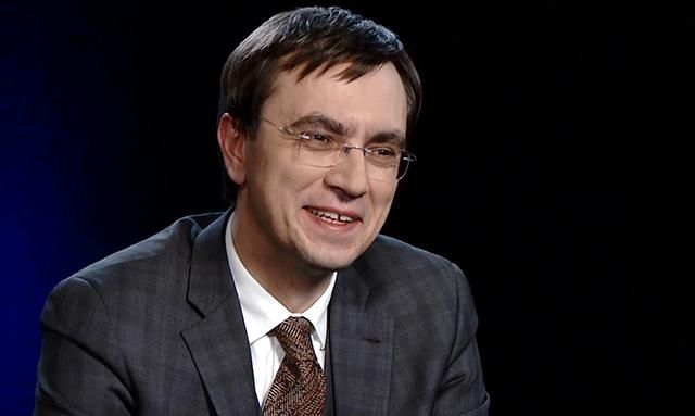 Щоб ми не запрошували невідомих гастролерів, – Омелян прокоментував відставку Балчуна