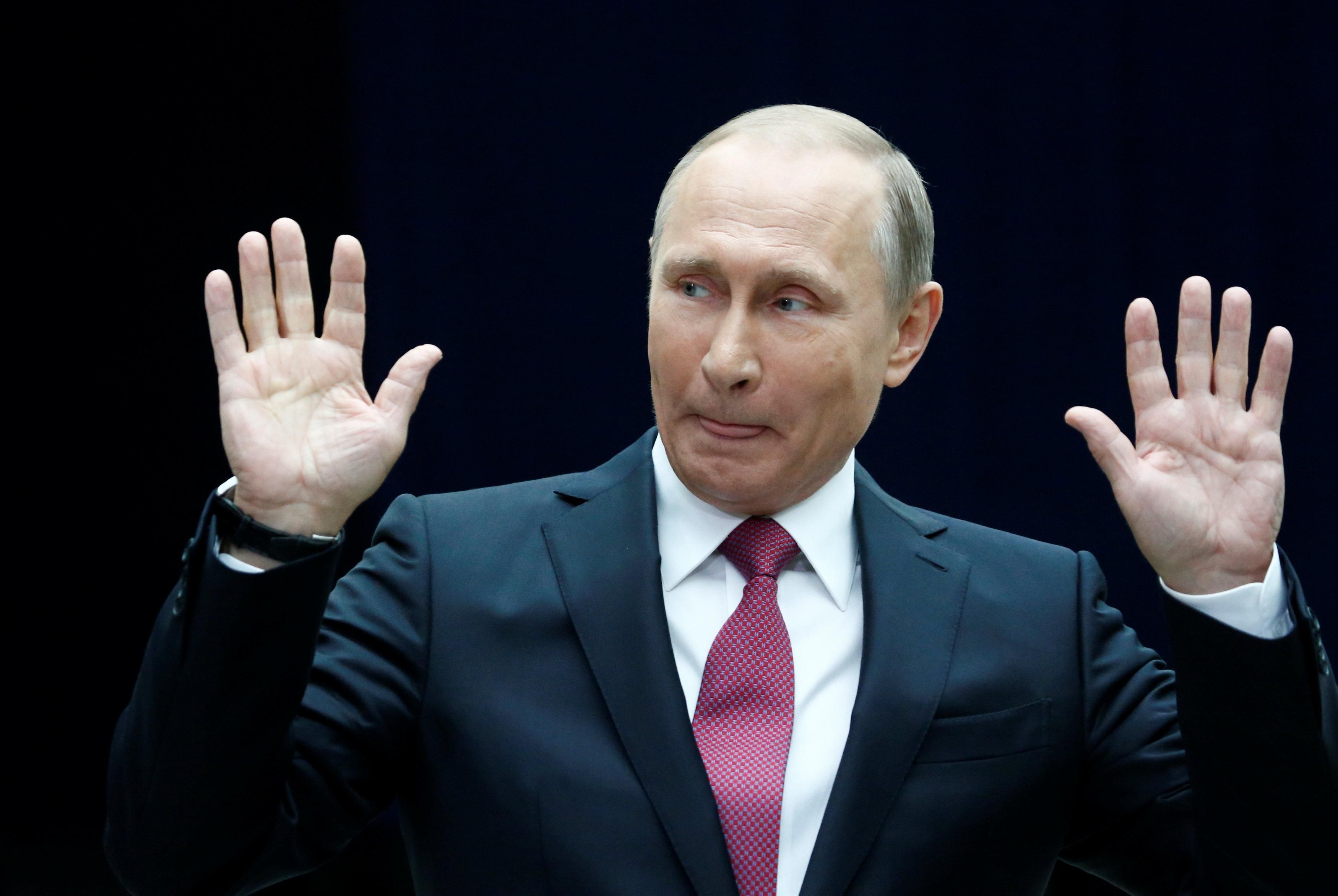 У Путіна дві мети: помста Заходу і "реставрація" Росії, – політолог