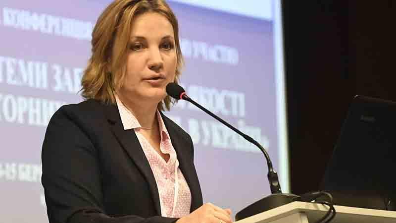 Заместитель Супрун ушла в отставку Заместитель Супрун ушла в отставку