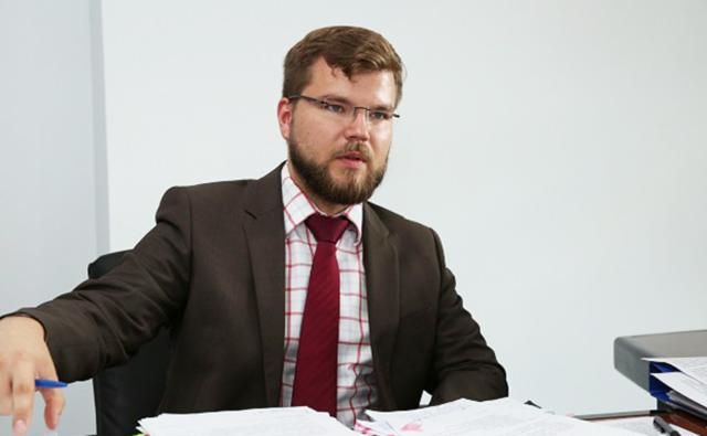 Новый глава "Укрзализныци" дал первые обещания Новый глава "Укрзализныци" дал первые обещания