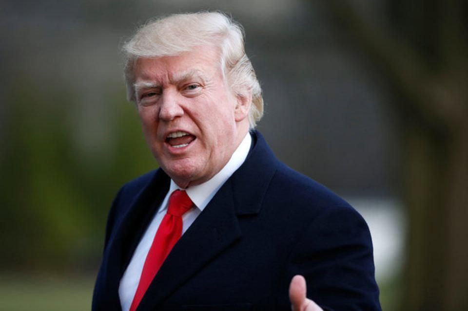 Найдурніша заява президента Америки, – у США відреагували на погрози Трампа Північній Кореї Найдурніша заява президента Америки, – у США відреагували на погрози Трампа Північній Кореї