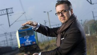 Рокер, логист и железнодорожник: каким запомнился в Украине Войцех Балчун