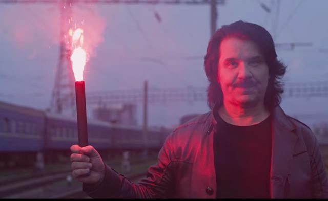 Зибров ответил, хотел бы ли возглавить "Укрзализныцю" Зибров ответил, хотел бы ли возглавить "Укрзализныцю"