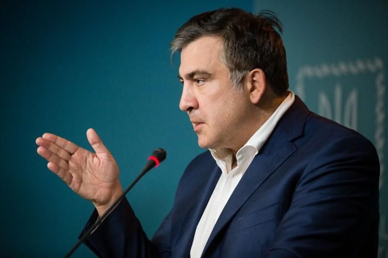 Что стоит за громкими заявлениями Саакашвили: мнение эксперта