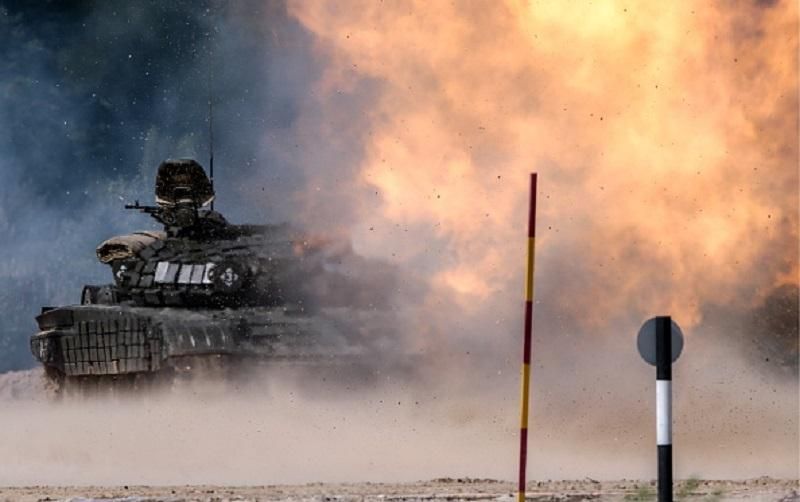 В России зафиксировали невиданное движение военной техники, – журналист В России зафиксировали невиданное движение военной техники, – журналист