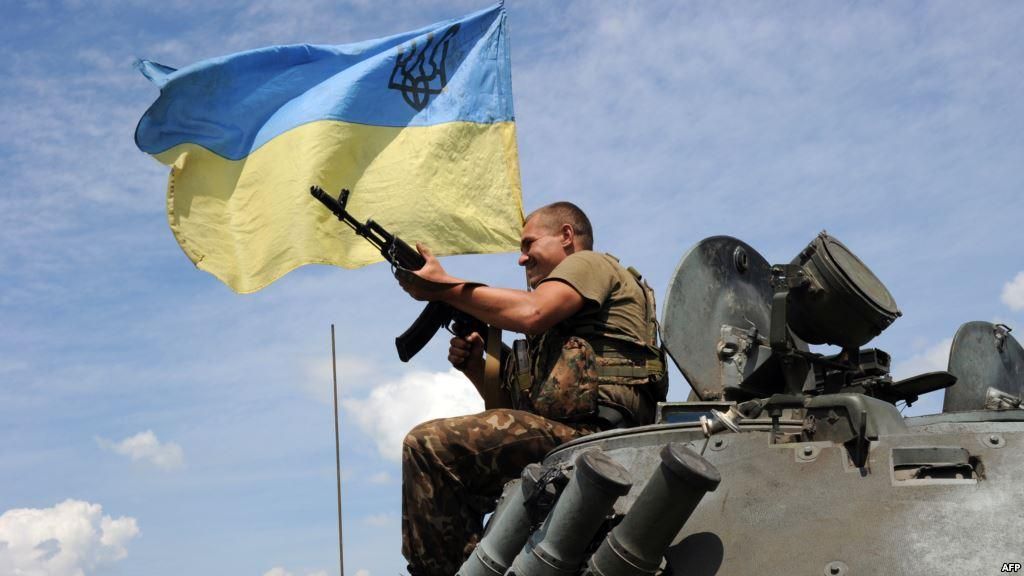 Бойовики активізувалися в напрямку Луганська: сили АТО стріляли у відповідь