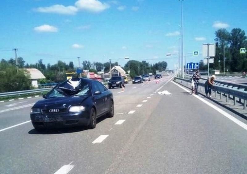 На Київщині трагічно загинув юний велосипедист На Київщині трагічно загинув юний велосипедист