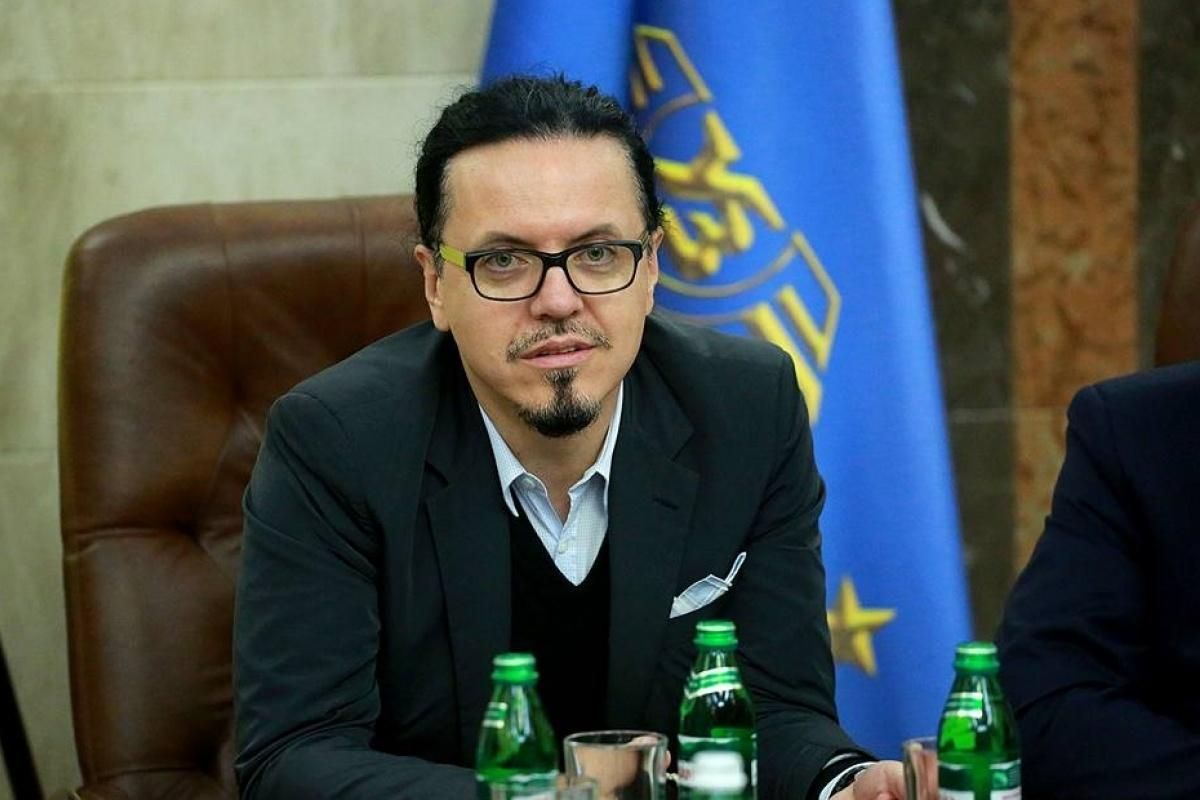 "Гастроли завершены": за что убрали Войцеха Балчуна из "Укрзализныци" "Гастроли завершены": за что убрали Войцеха Балчуна из "Укрзализныци"