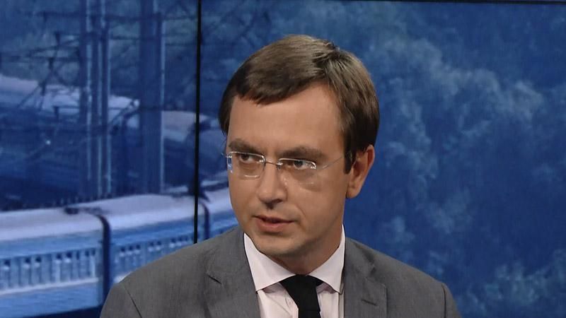 О конфликте с Балчуном и оценке его работы – Владимир Омелян О конфликте с Балчуном и оценке его работы – Владимир Омелян