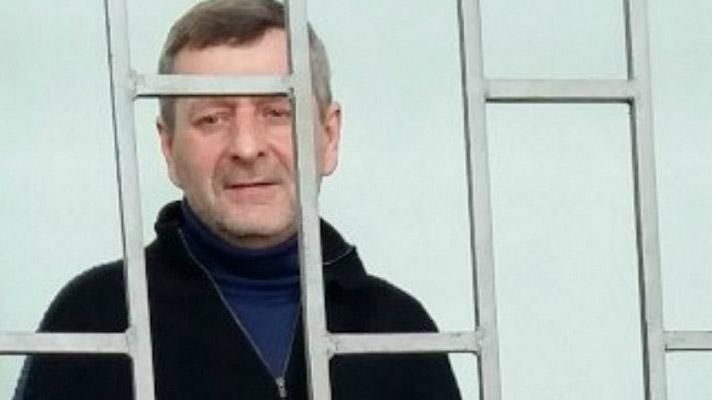 Російський бранець Чийгоз виступив з останнім словом у суді: текст проникливої промови Російський бранець Чийгоз виступив з останнім словом у суді: текст проникливої промови