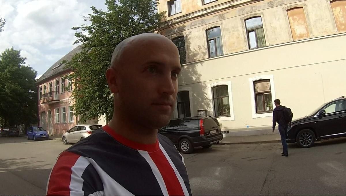 Пропагандист Кремля Філіпс готується до весілля з українкою Пропагандист Кремля Філіпс готується до весілля з українкою