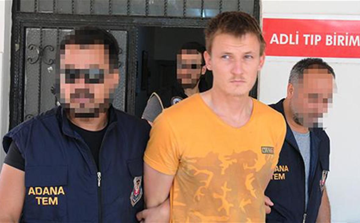 У Туреччині затримали російського терориста, який хотів збити літак США