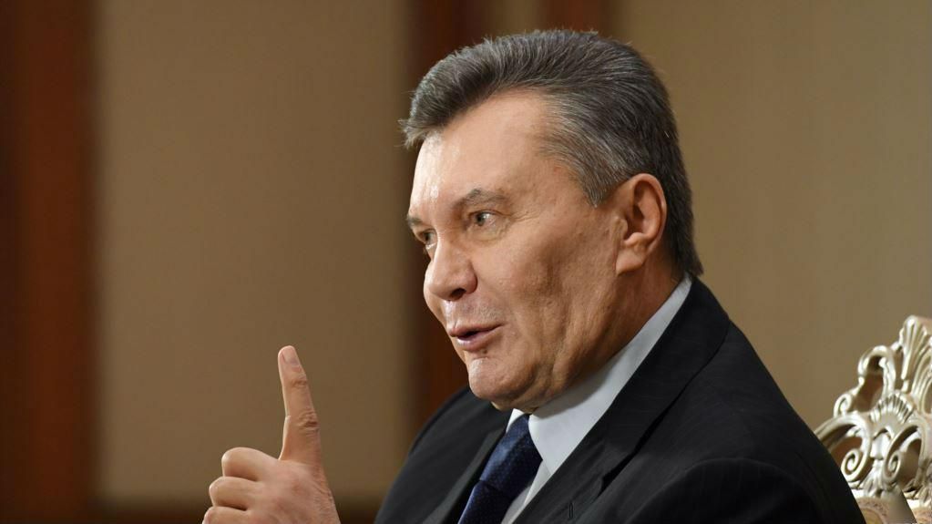 Суд про держзраду Януковича знову перенесли Суд про держзраду Януковича знову перенесли