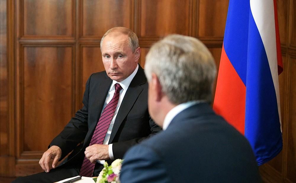 Це неприйнятно, – у Держдепі США прокоментували візит Путіна в невизнану Абхазію Це неприйнятно, – у Держдепі США прокоментували візит Путіна в невизнану Абхазію