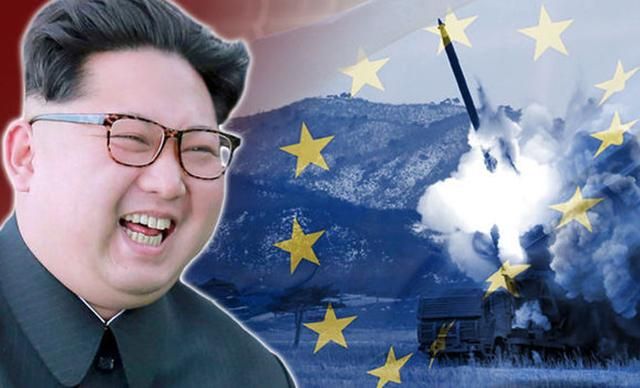 Северная Корея получила новую порцию санкций от Евросоюза