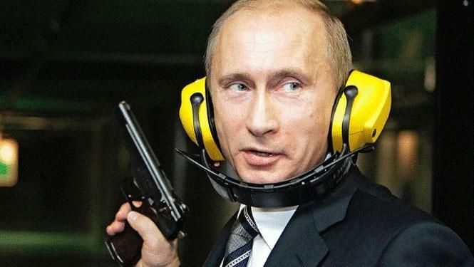 Россия взяла военную стратегию из гитлеровской концепции, – Пионтковский Россия взяла военную стратегию из гитлеровской концепции, – Пионтковский