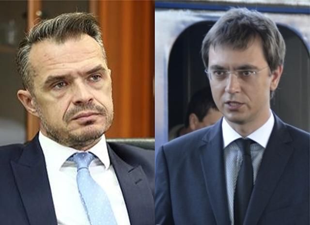 Чому глава "Укравтодору" отримує 900% надбавок до зарплати: Омелян дав пояснення Чому глава "Укравтодору" отримує 900% надбавок до зарплати: Омелян дав пояснення