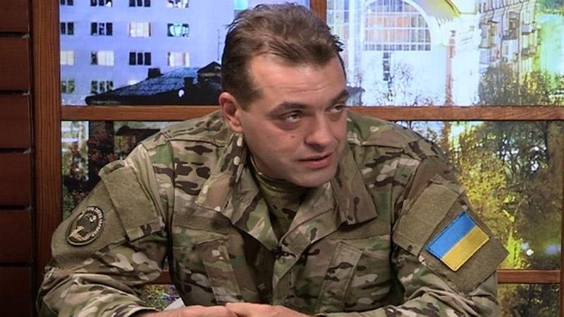 Я не пишаюсь якістю форми українського військового, – радник президента Юрій Бірюков