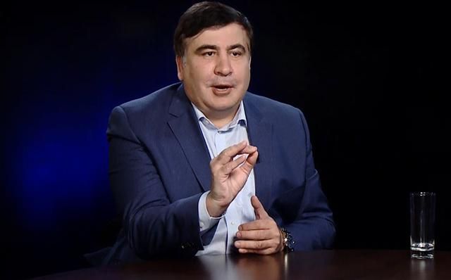 Саакашвили готовится вернуться в Украину: однопартийцы планируют встречу
