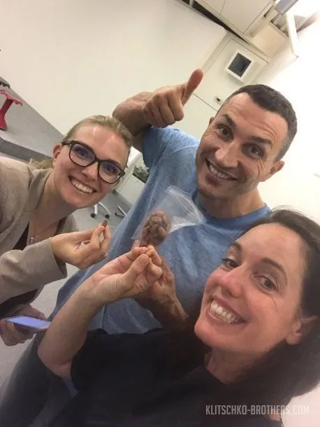 Володимир Кличко прочитає курс лекцій студентам у Швейцарії Володимир Кличко прочитає курс лекцій студентам у Швейцарії