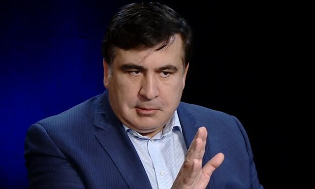 В Генпрокуратуре предостерегли Саакашвили от нелегального въезда в Украину