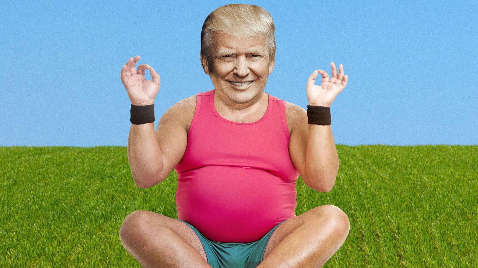 Трампу дважды в день готовят положительные новостные дайджесты о нем самом, – СМИ Трампу дважды в день готовят положительные новостные дайджесты о нем самом, – СМИ