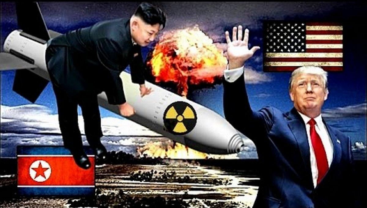 КНДР угрожает стереть США с лица Земли КНДР угрожает стереть США с лица Земли