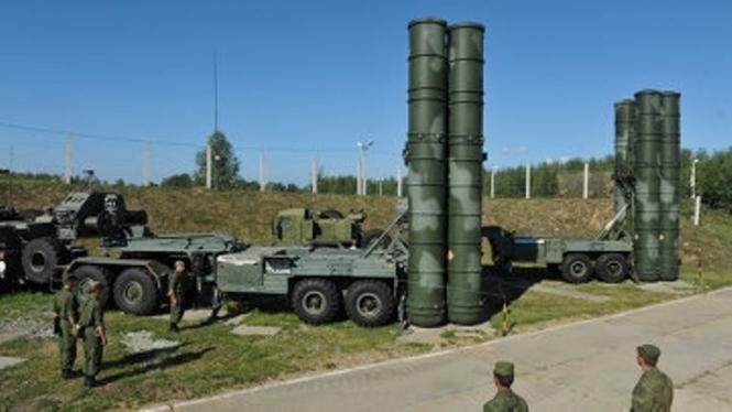 Путин хочет установить на границе с Украиной ПВО