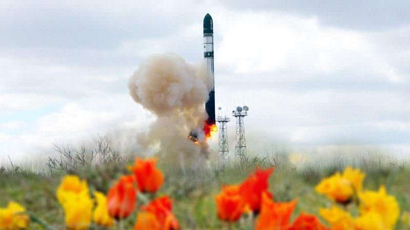 В уряді показали, куди можуть долетіти ракети Росії з окупованого Криму